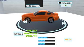 Turbo Racing capture d'écran 1