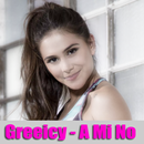 Greeicy - A Mi No Mp3 APK