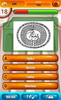 Griekse Mythologie Quiz Spel screenshot 3