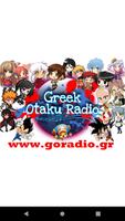 Greek Otaku Radio Affiche
