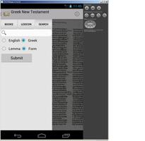 Bible: Greek NT *3.0!* screenshot 2