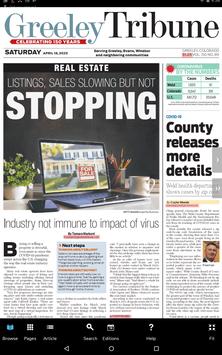 Greeley Tribune 截图 3