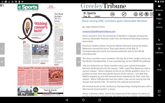 Greeley Tribune 截图 5