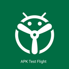 APKFlight - Android TestFlight أيقونة