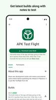 APKFlight - Android TestFlight Screenshot 2