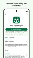 APKFlight - Android TestFlight スクリーンショット 2