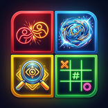 Mini Arena: Two-player Games