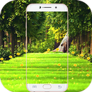 Green Nature Wallpaper APK