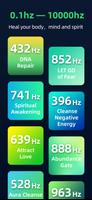 Healing Solfeggio Frequencies ảnh chụp màn hình 1