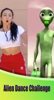 Dance Fever: Green alien dance تصوير الشاشة 1