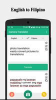 Camera Translator screenshot 3