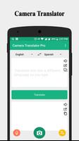 Camera Translator Pro Affiche