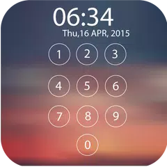 Lock screen password XAPK download