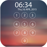 Lock screen password APK