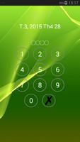 Lock screen screenshot 3