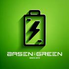 BASEN GREEN Zeichen