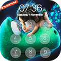 Green Dinosaur Wallpaper