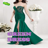Green Dress biểu tượng