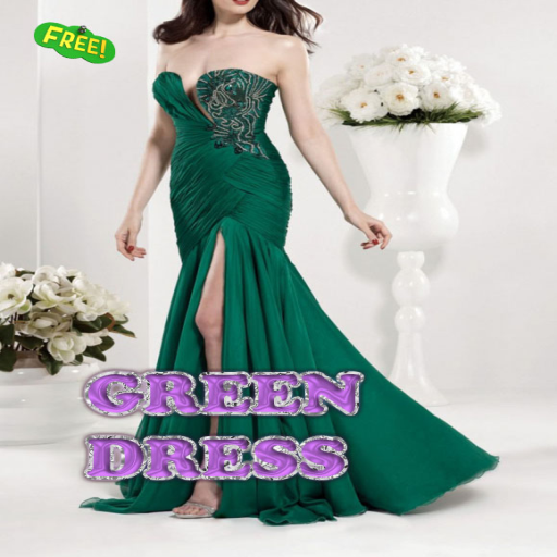 Vestido Verde