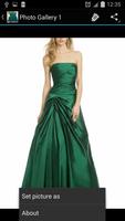 Green Dress screenshot 1