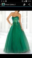 Green Dress screenshot 3