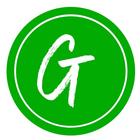 Green Vue icône
