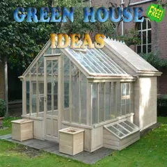 Скачать Green House Ideas APK