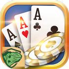 Pokerisk - Hold'em Poker Online icône