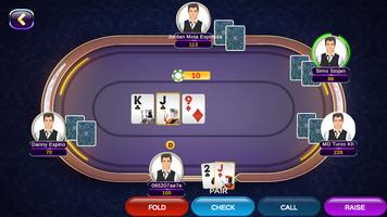 Pokerisk - Hold'em Poker Online स्क्रीनशॉट 3