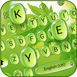 Green Keyboard