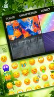 Green Keyboard скриншот 3