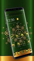 برنامه‌نما Green Luxury Business Theme عکس از صفحه