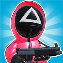 Tintenfisch- Red Green Light APK