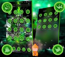 Green Lord Buddha Theme screenshot 1