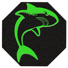 Green Shark Bussiness Theme أيقونة