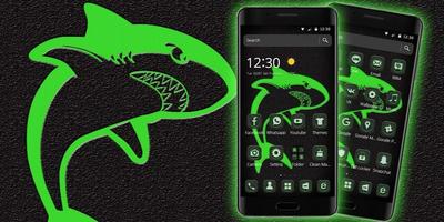 Green Shark Bussiness Theme تصوير الشاشة 3