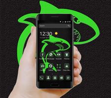 Green Shark Bussiness Theme تصوير الشاشة 1
