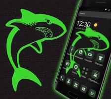 Green Shark Bussiness Theme captura de pantalla 2