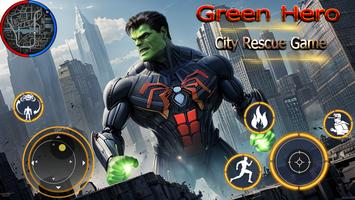Muscle Hero: Injustice fighter تصوير الشاشة 3