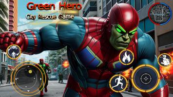 Muscle Hero: Injustice fighter capture d'écran 1