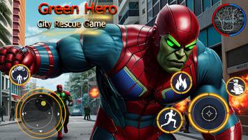 Muscle Hero: Injustice fighter تصوير الشاشة 1