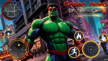 Muscle Hero: Injustice fighter تصوير الشاشة 2