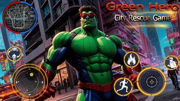 Muscle Hero: Injustice fighter capture d'écran 2