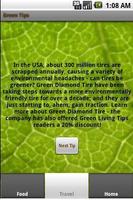 Green Tips 海报