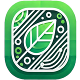 Green Wallpapers Zeichen