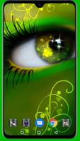 HD Green Wallpaper imagem de tela 1