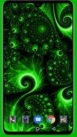 HD Green Wallpaper imagem de tela 3