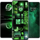 Green Aesthetic Wallpaper APK