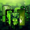 Green wallpapers 4K 2024 APK