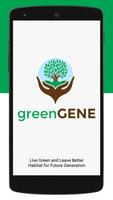 greenGENE Affiche